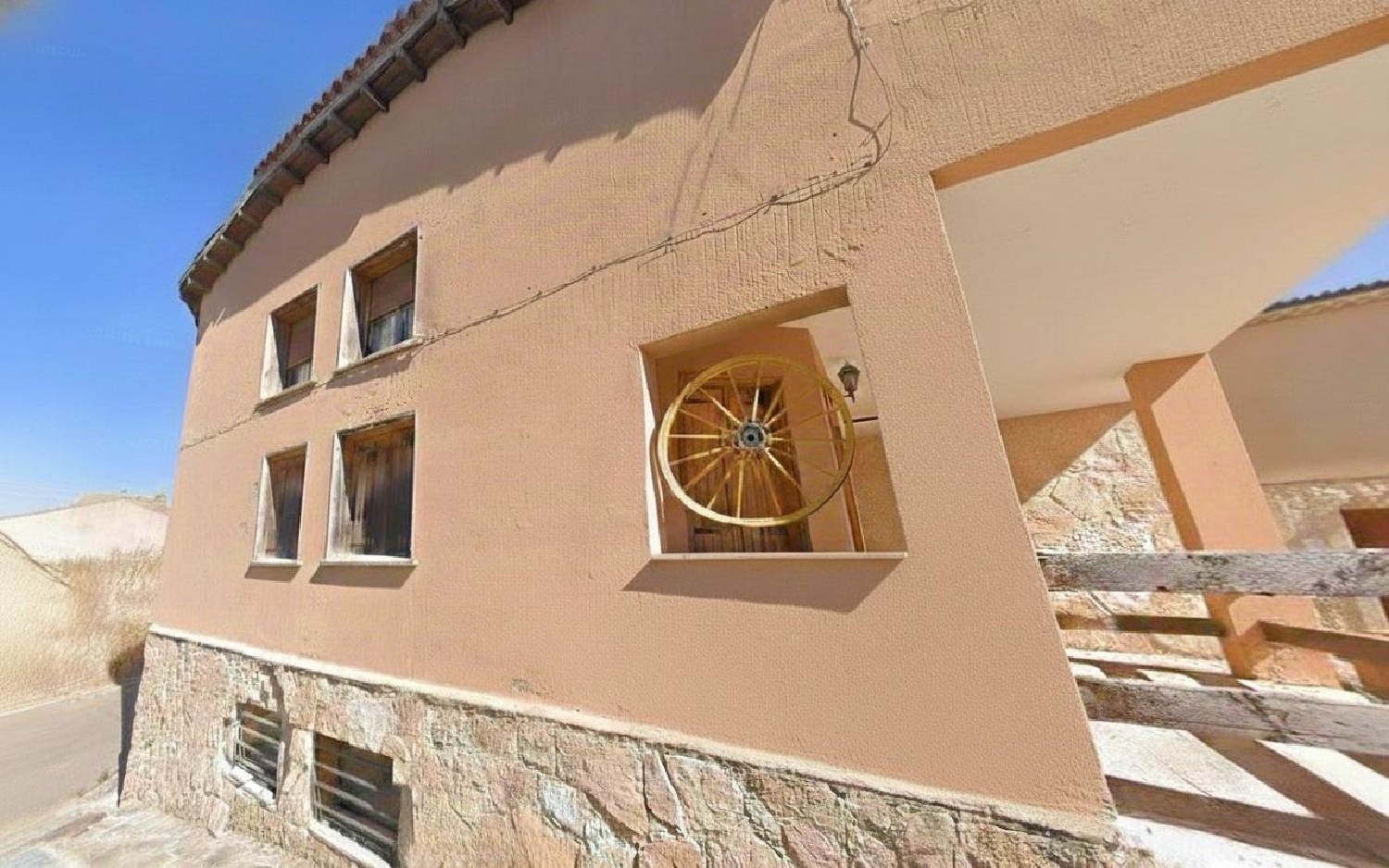  till salu radhus Grajera Valles Riaza Duratón 6