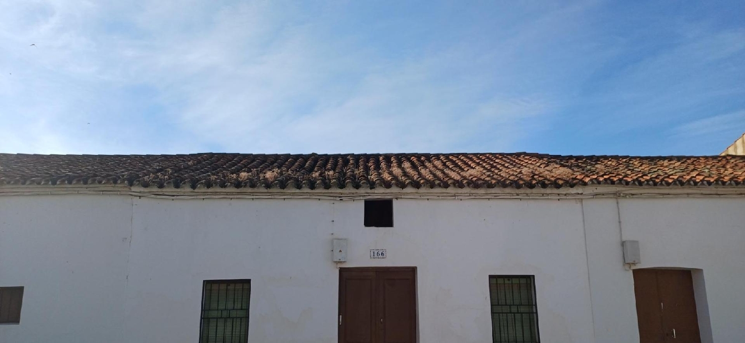 till salu radhus Guareña Don Benito 2