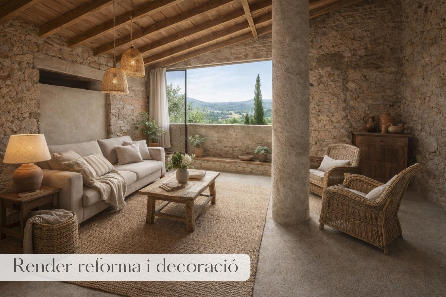 à vendre maison de ville La Figuera Priorat 4