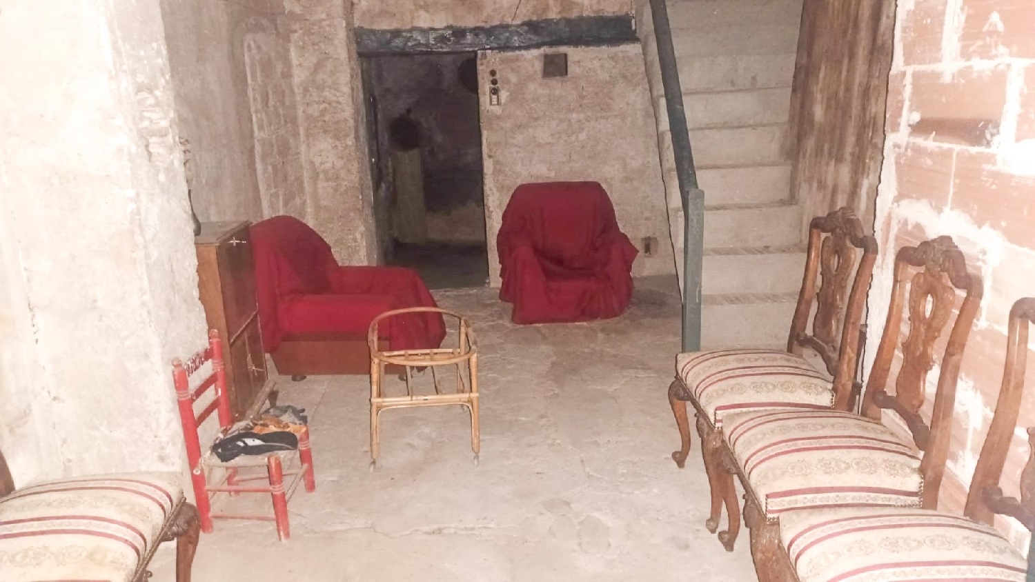 à vendre maison de ville La Figuera Priorat 8