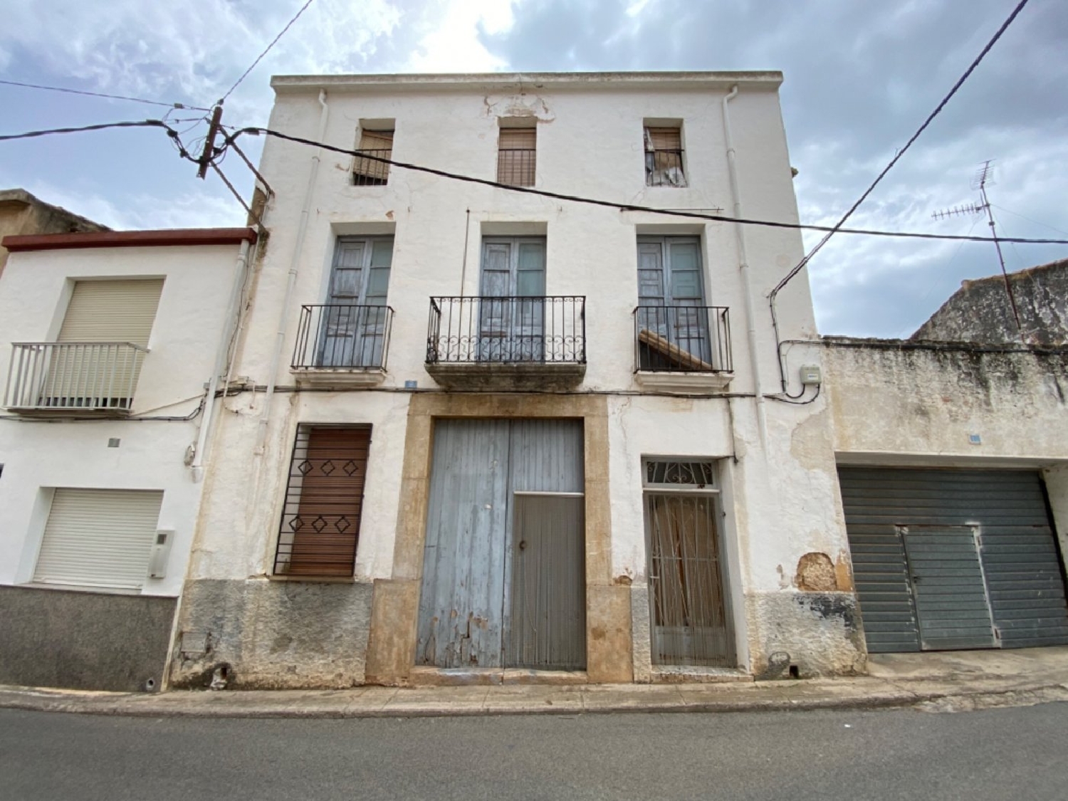 à vendre maison de ville La Galera Montsià 1