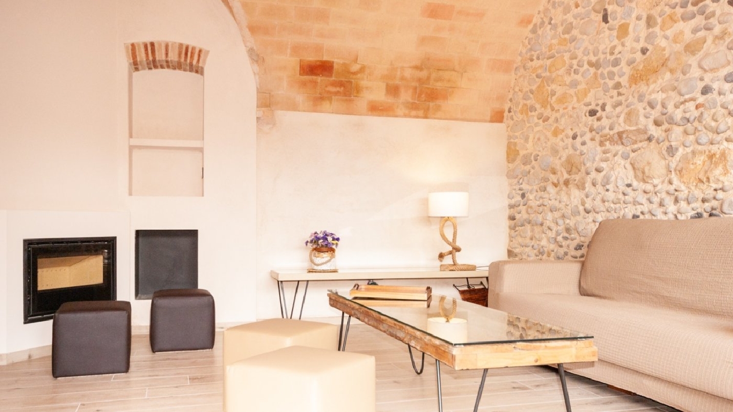 te koop rijtjeshuis L'armentera Alt Empordà 1