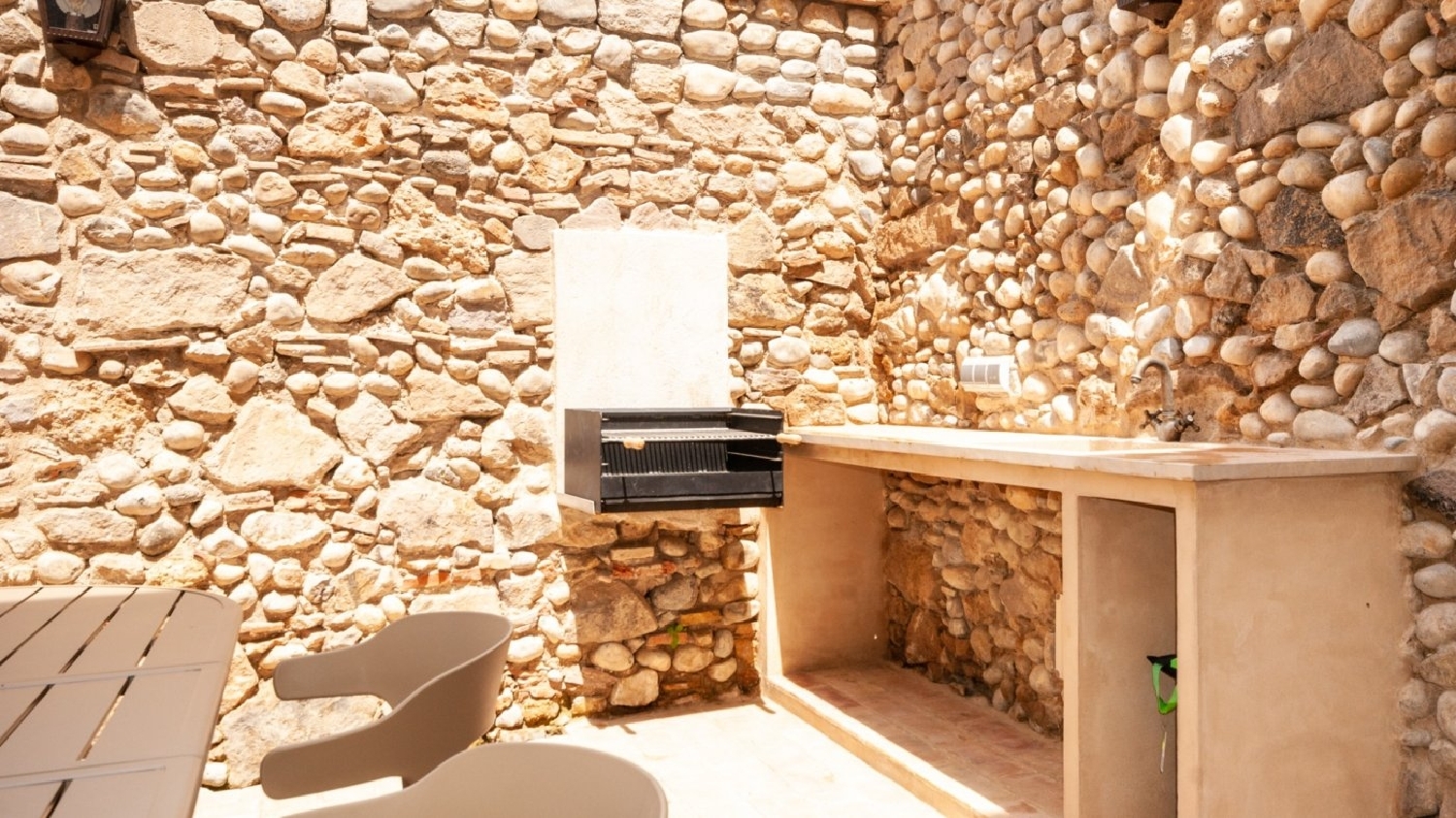 te koop rijtjeshuis L'armentera Alt Empordà 6