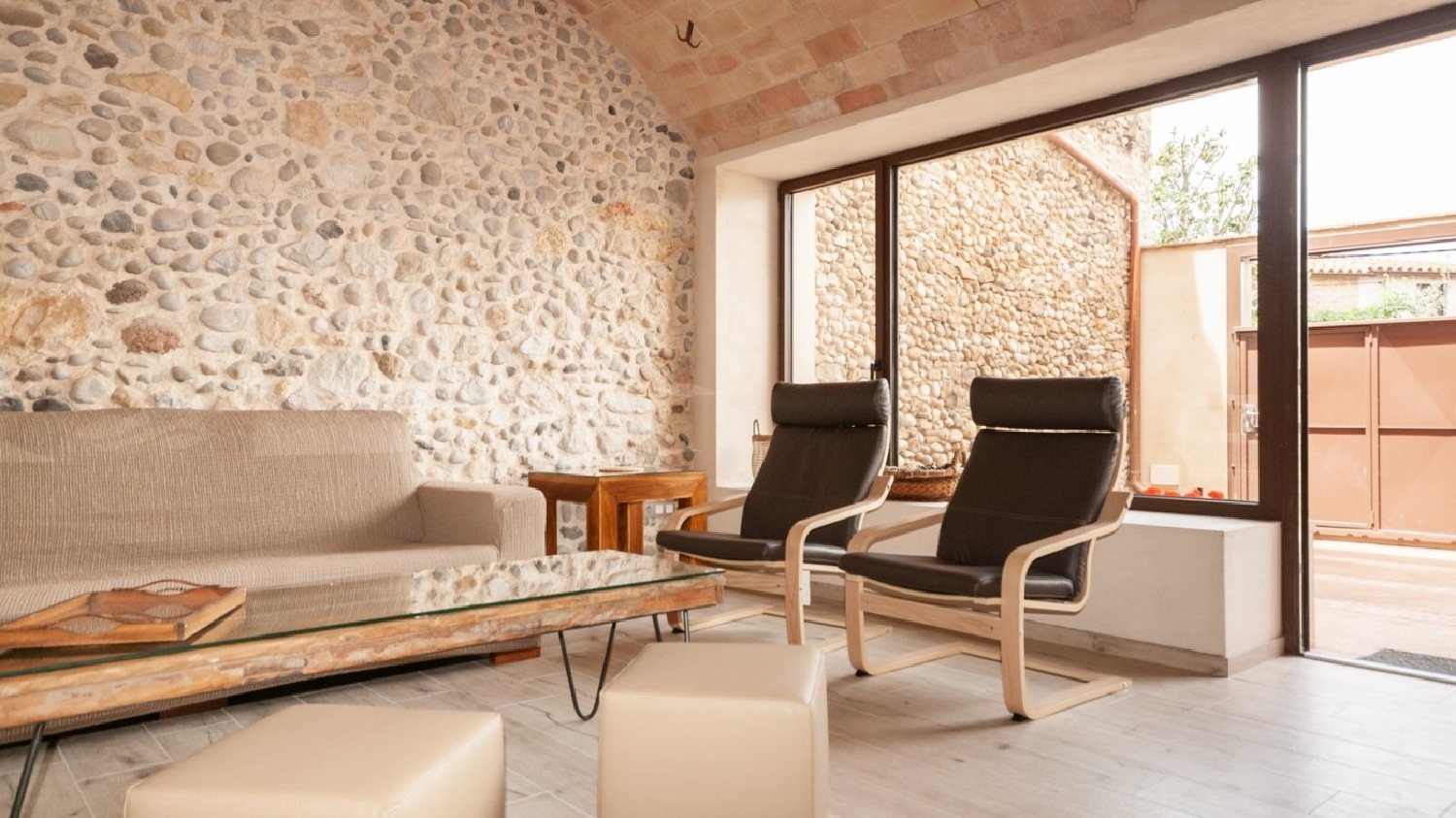 te koop rijtjeshuis L'armentera Alt Empordà 3