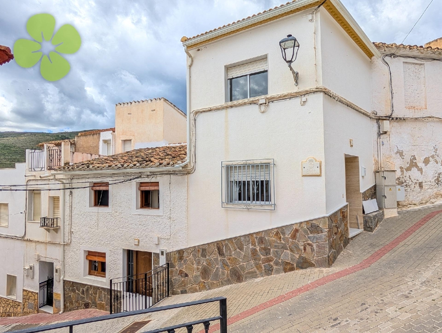  à vendre maison de ville Líjar Valle Del Almanzora 1