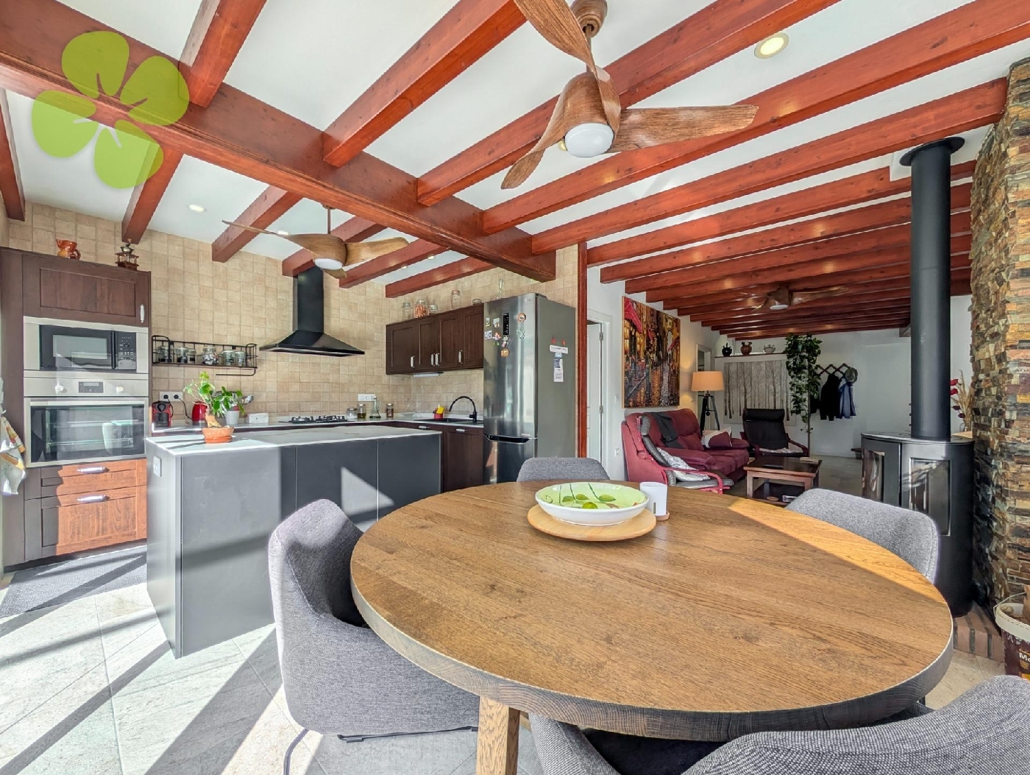  à vendre maison de ville Líjar Valle Del Almanzora 5