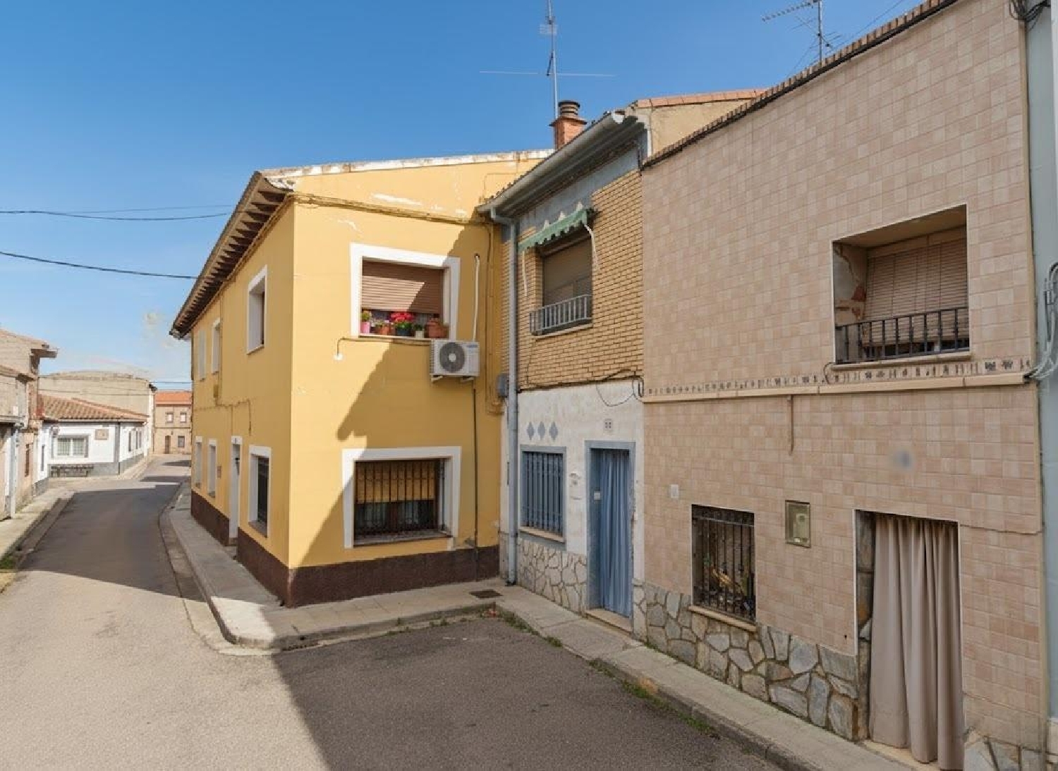  en venta casa de pueblo Luceni Ribera Alta Del Ebro (La) 3