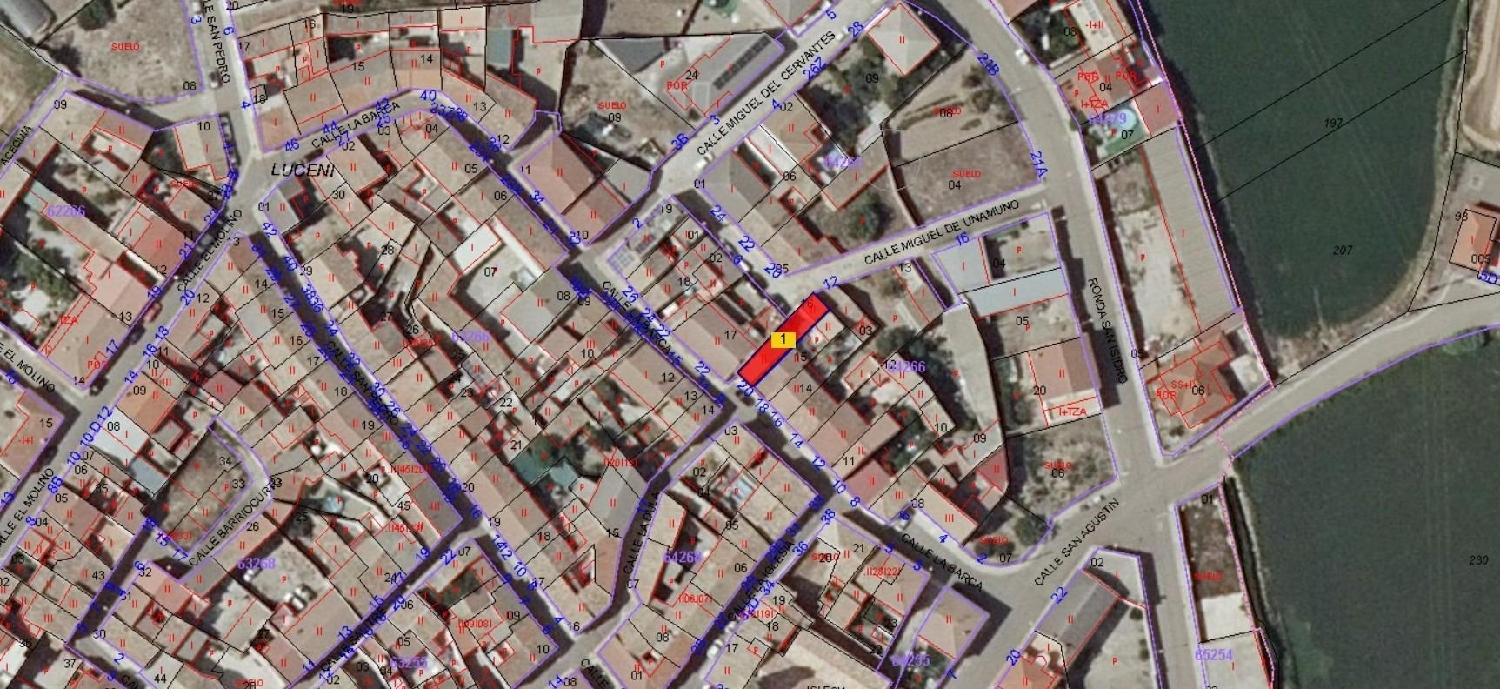  en venta casa de pueblo Luceni Ribera Alta Del Ebro (La) 4