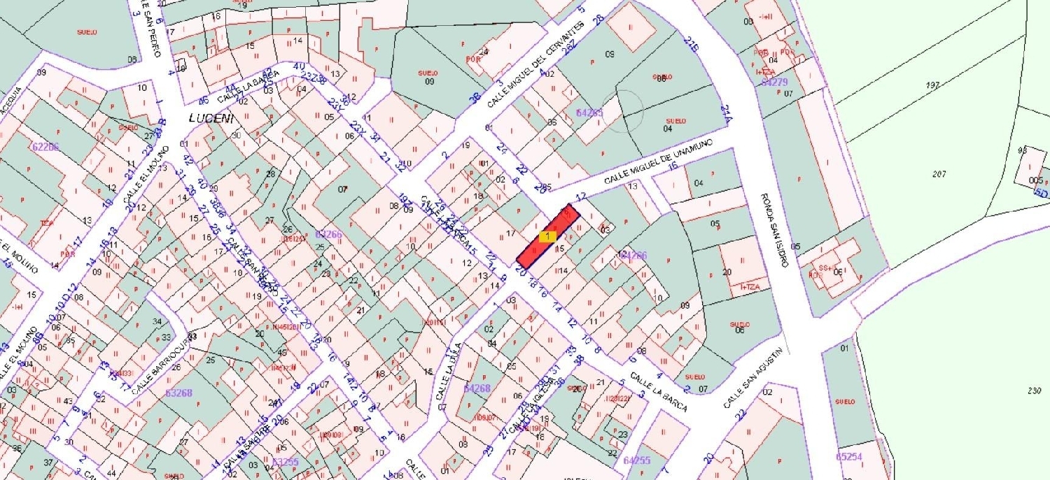  en venta casa de pueblo Luceni Ribera Alta Del Ebro (La) 5