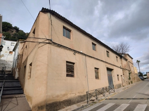 Macastre Hoya De Buñol radhus foto 6328900