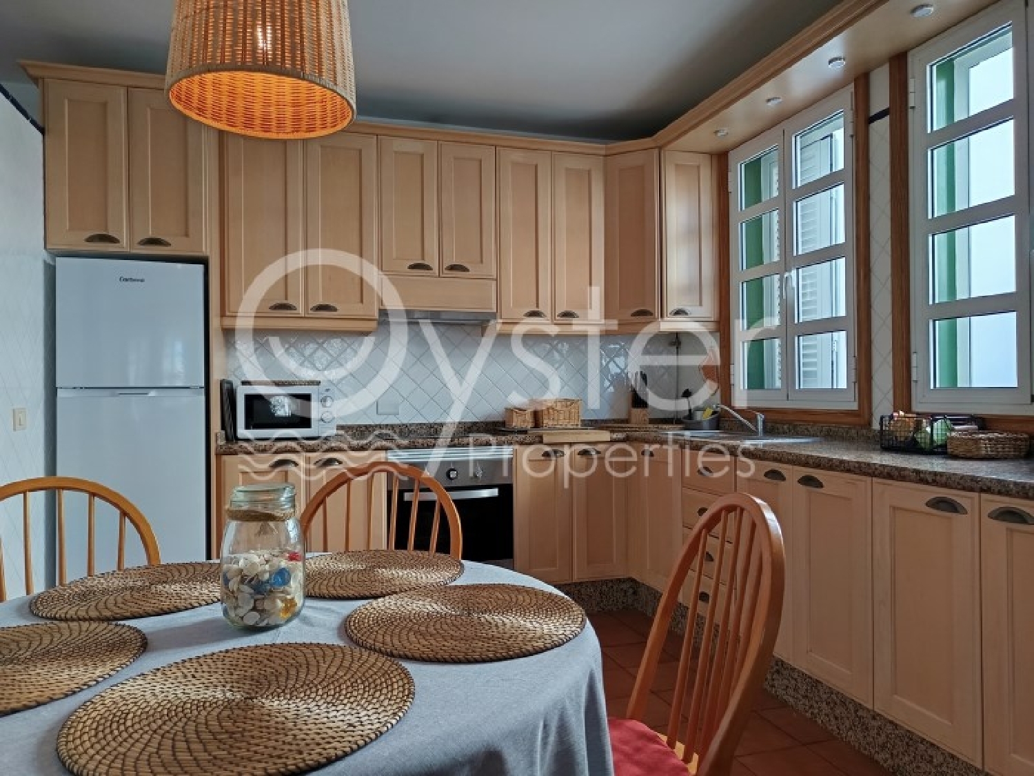  till salu radhus Mazaricos Xallas 6