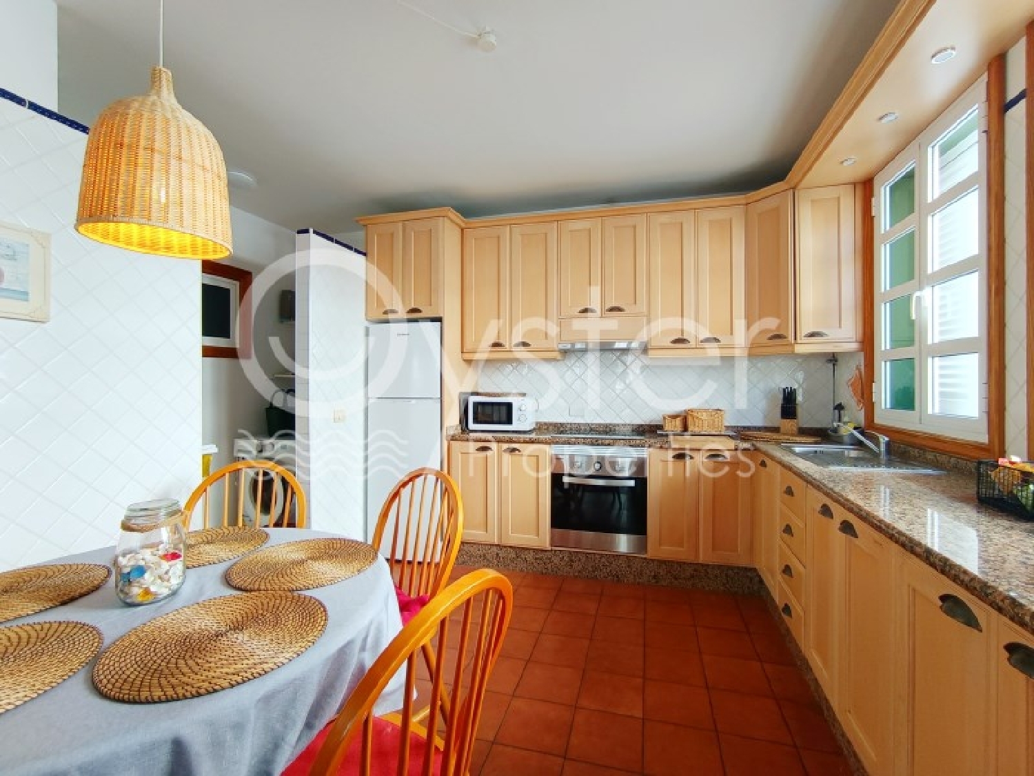  till salu radhus Mazaricos Xallas 5