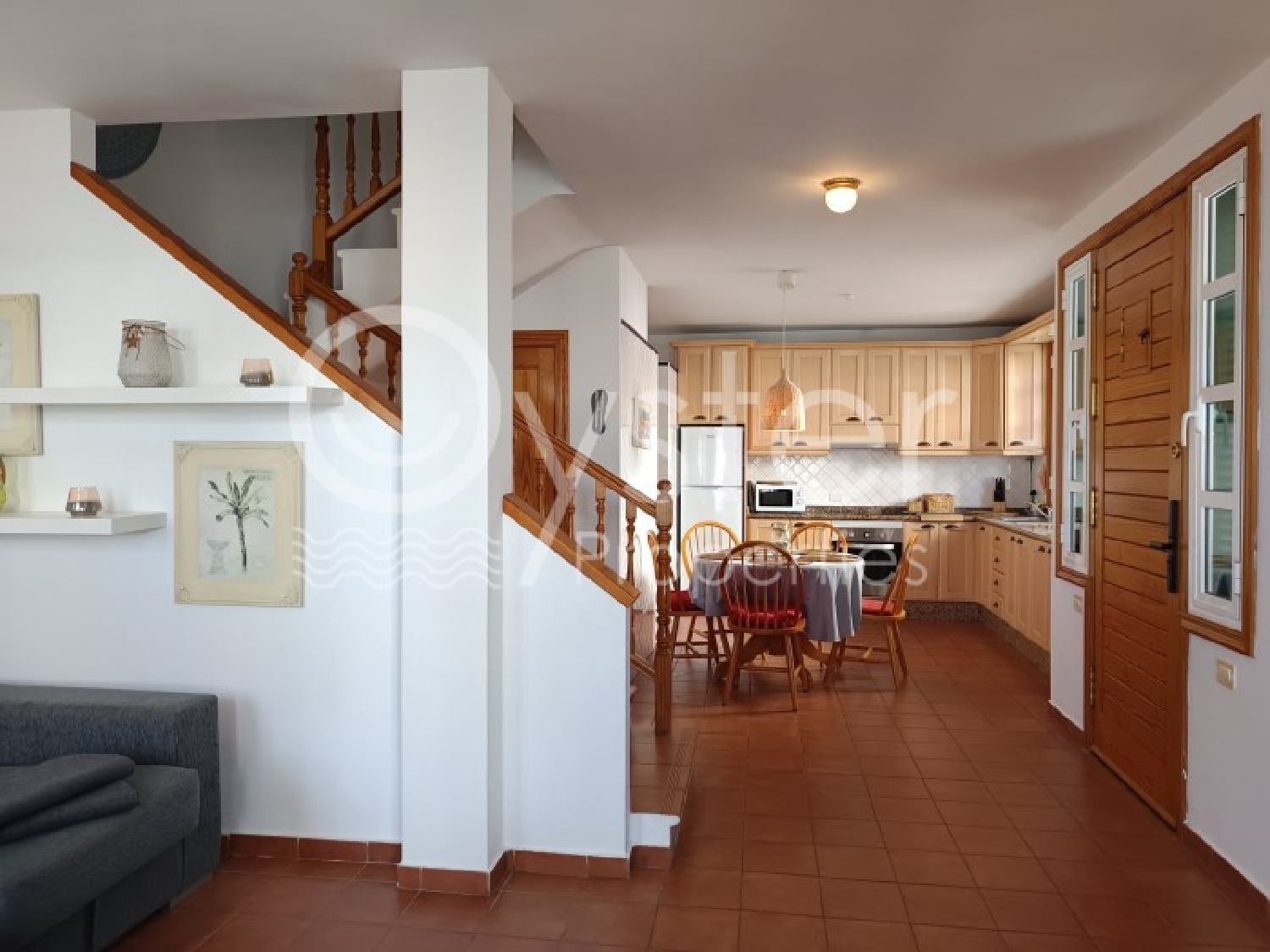  till salu radhus Mazaricos Xallas 2