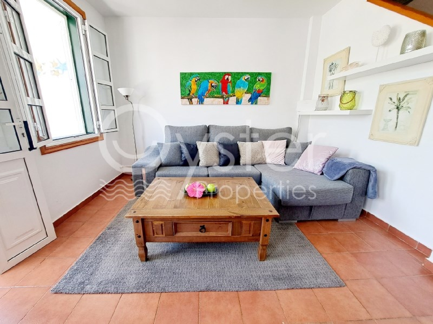  till salu radhus Mazaricos Xallas 7