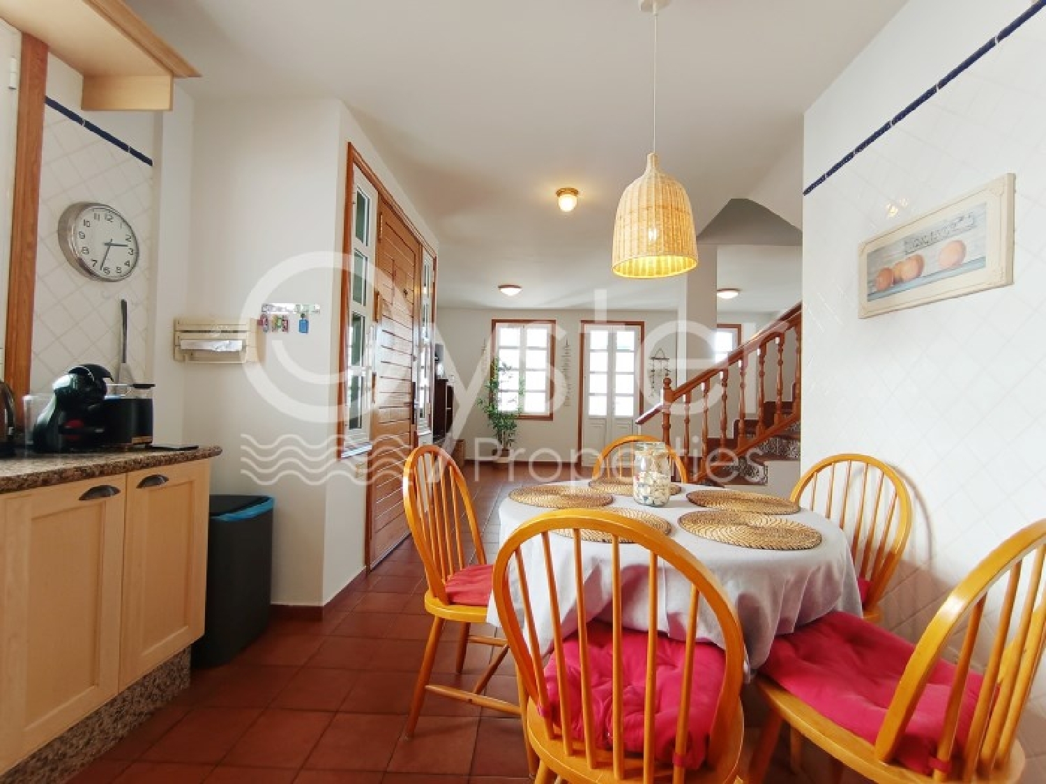  till salu radhus Mazaricos Xallas 4