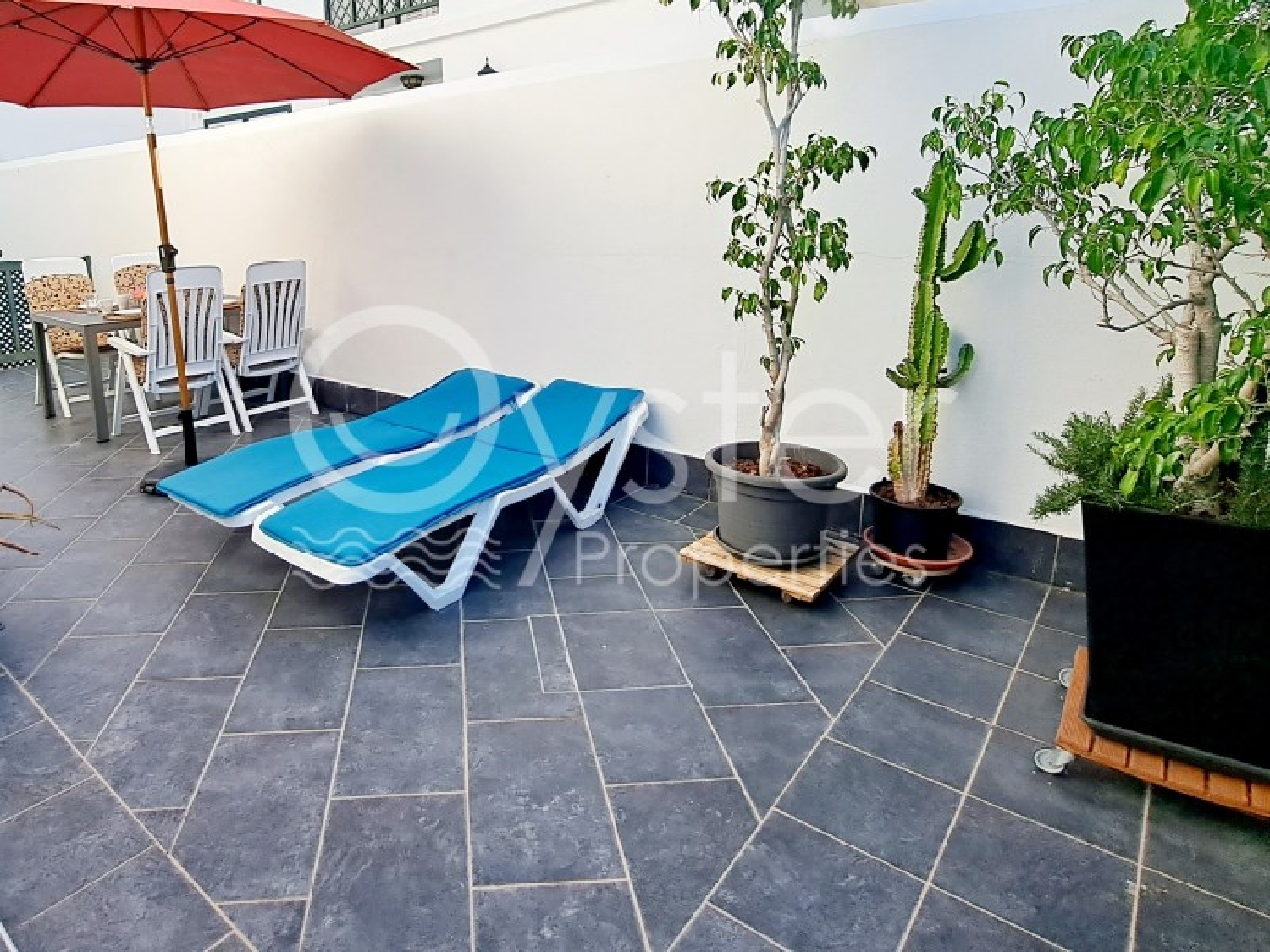  till salu radhus Mazaricos Xallas 3