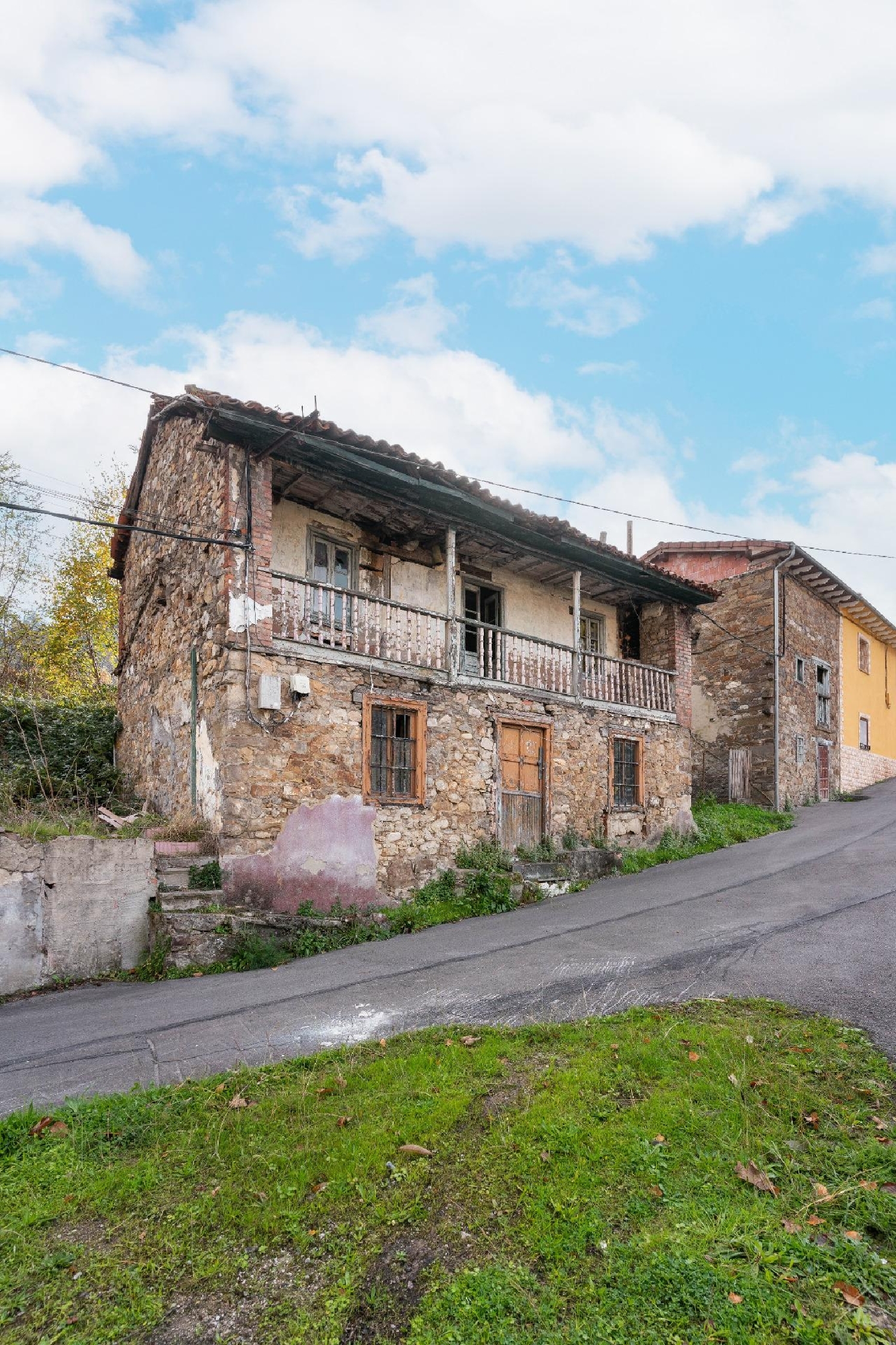  for sale terraced house Mieres Caudal 8