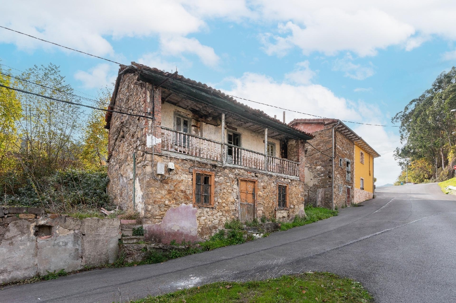  for sale terraced house Mieres Caudal 5