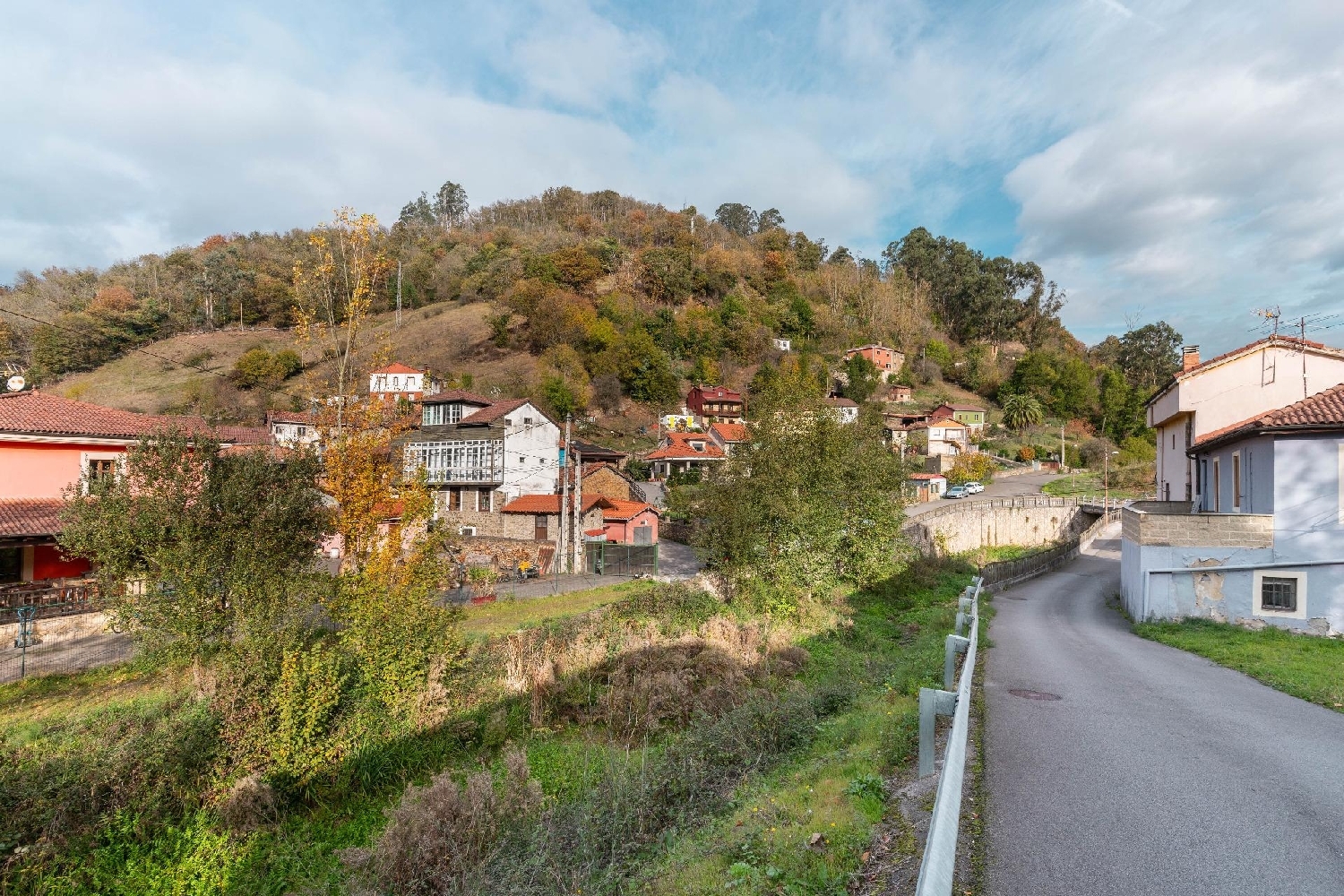  for sale terraced house Mieres Caudal 7