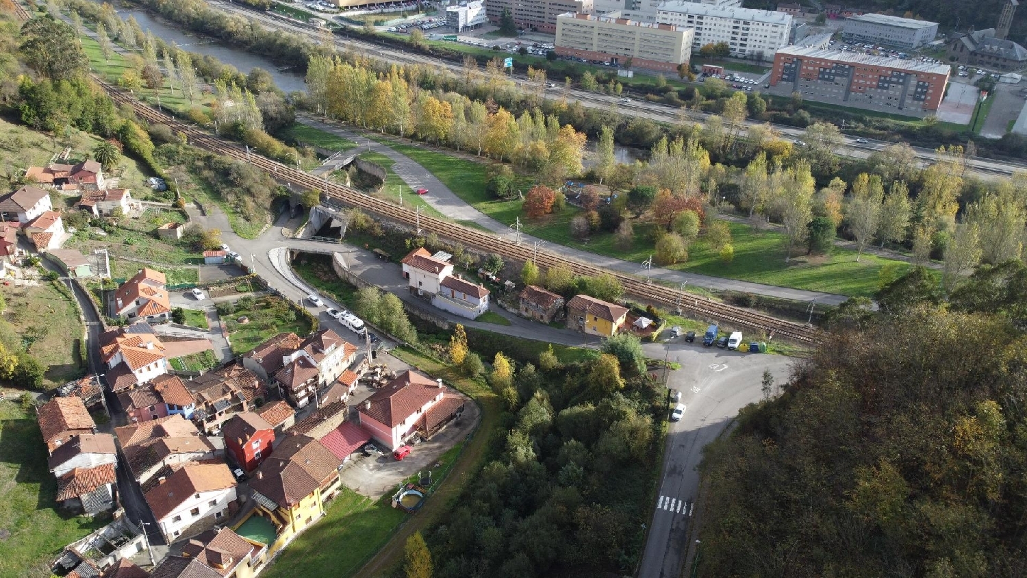  for sale terraced house Mieres Caudal 2