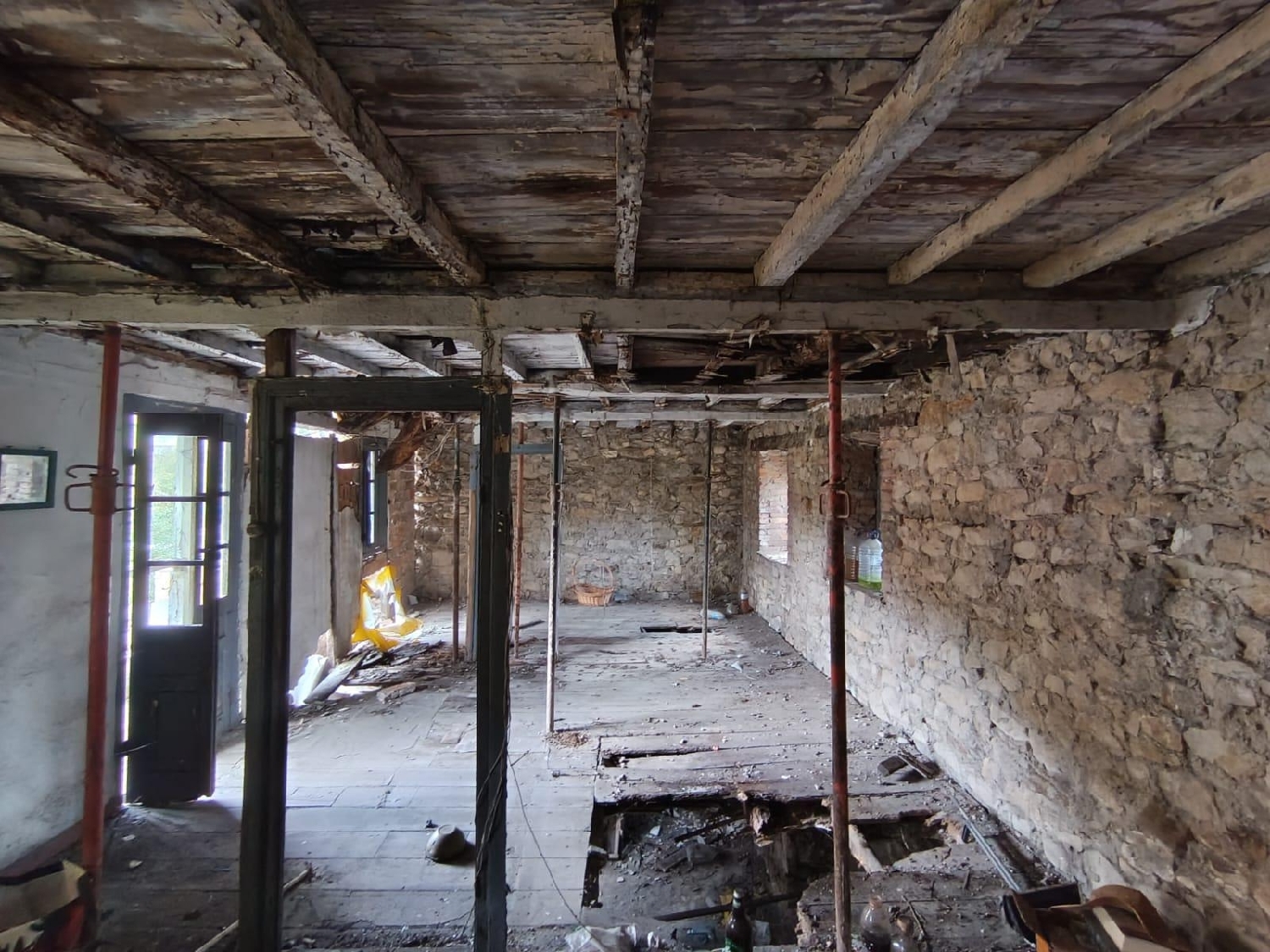  for sale terraced house Mieres Caudal 6