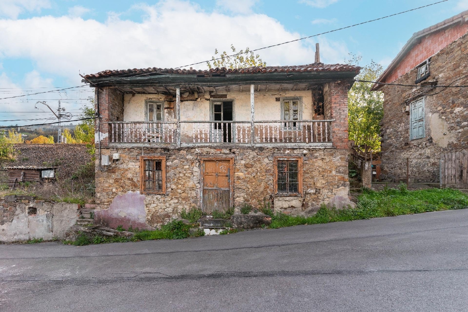  for sale terraced house Mieres Caudal 4