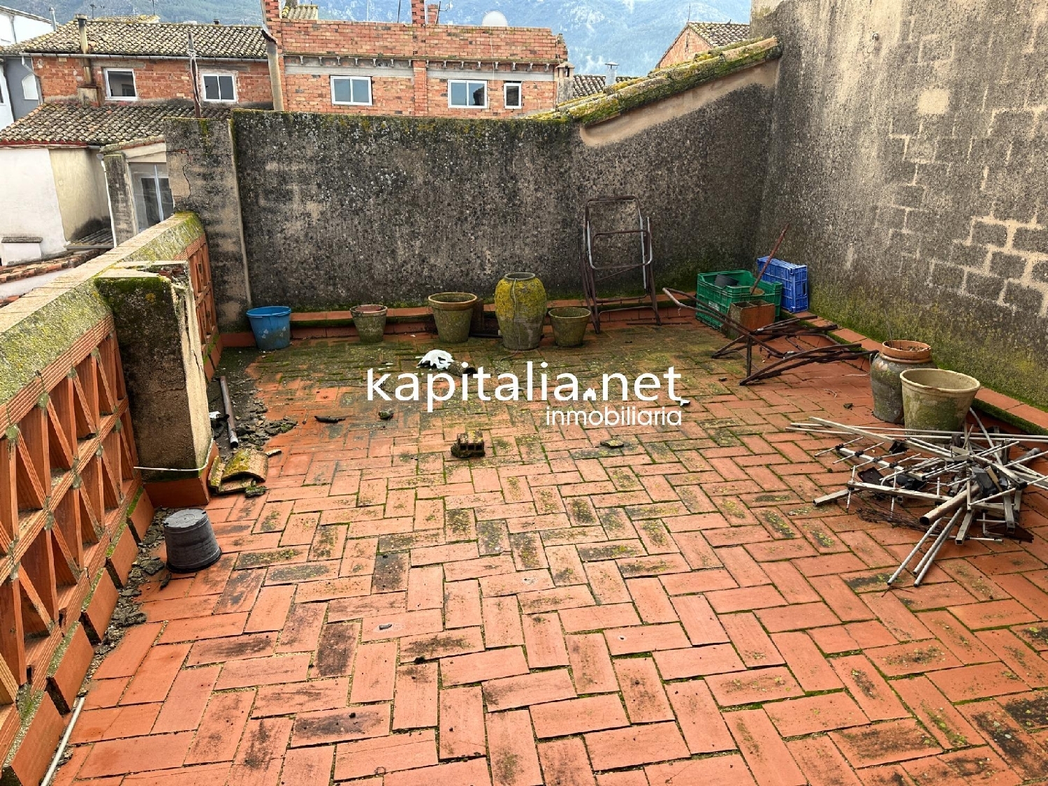  à vendre maison de ville Montitxelvo Vall D'albaida 5