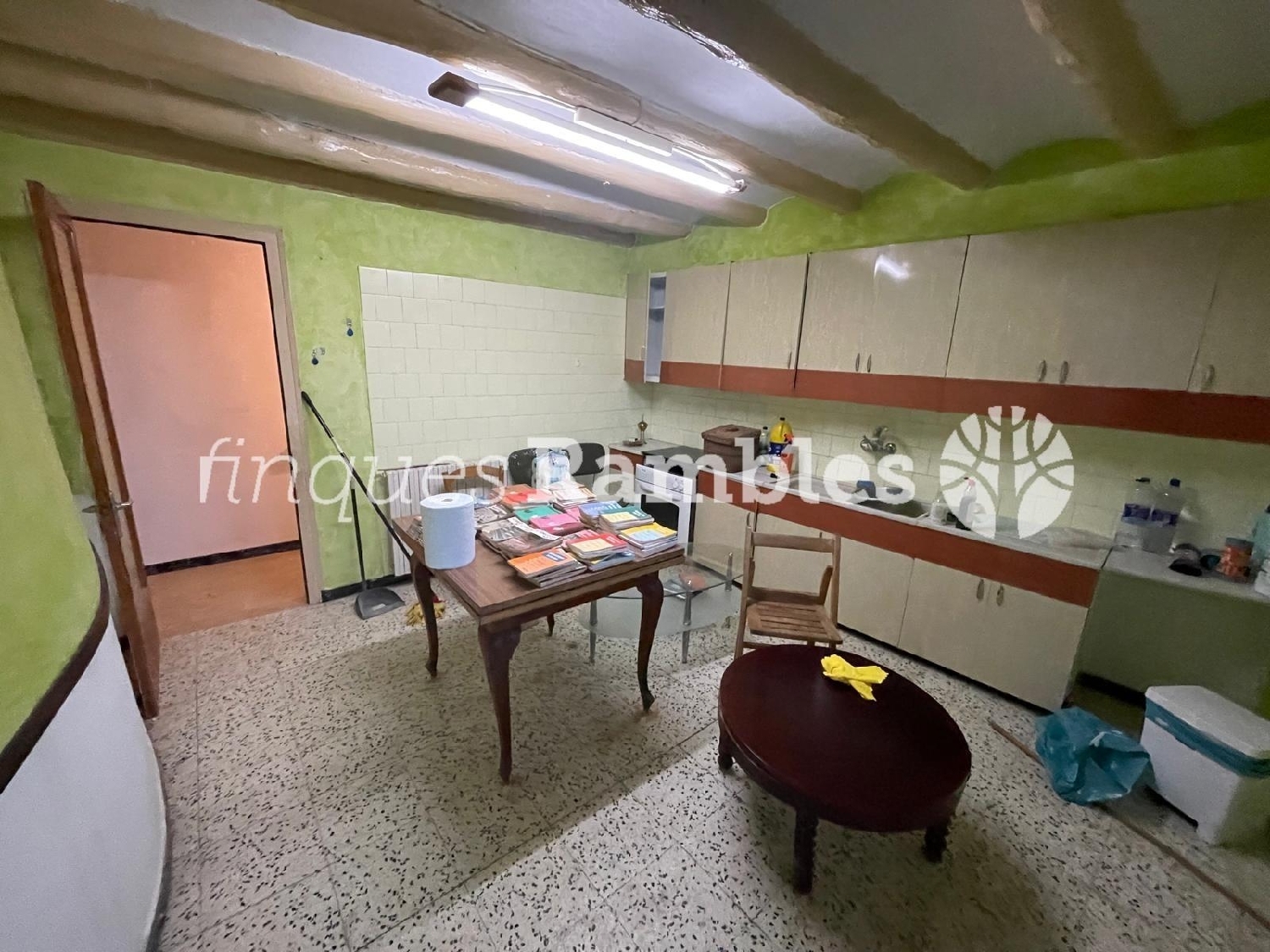  à vendre maison de ville Montmaneu Anoia 5