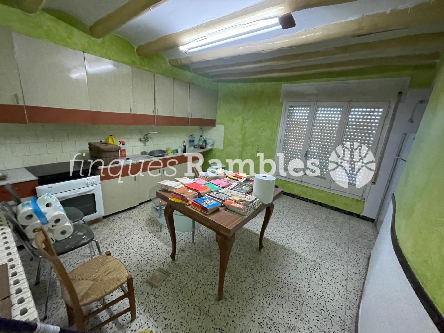  à vendre maison de ville Montmaneu Anoia 6