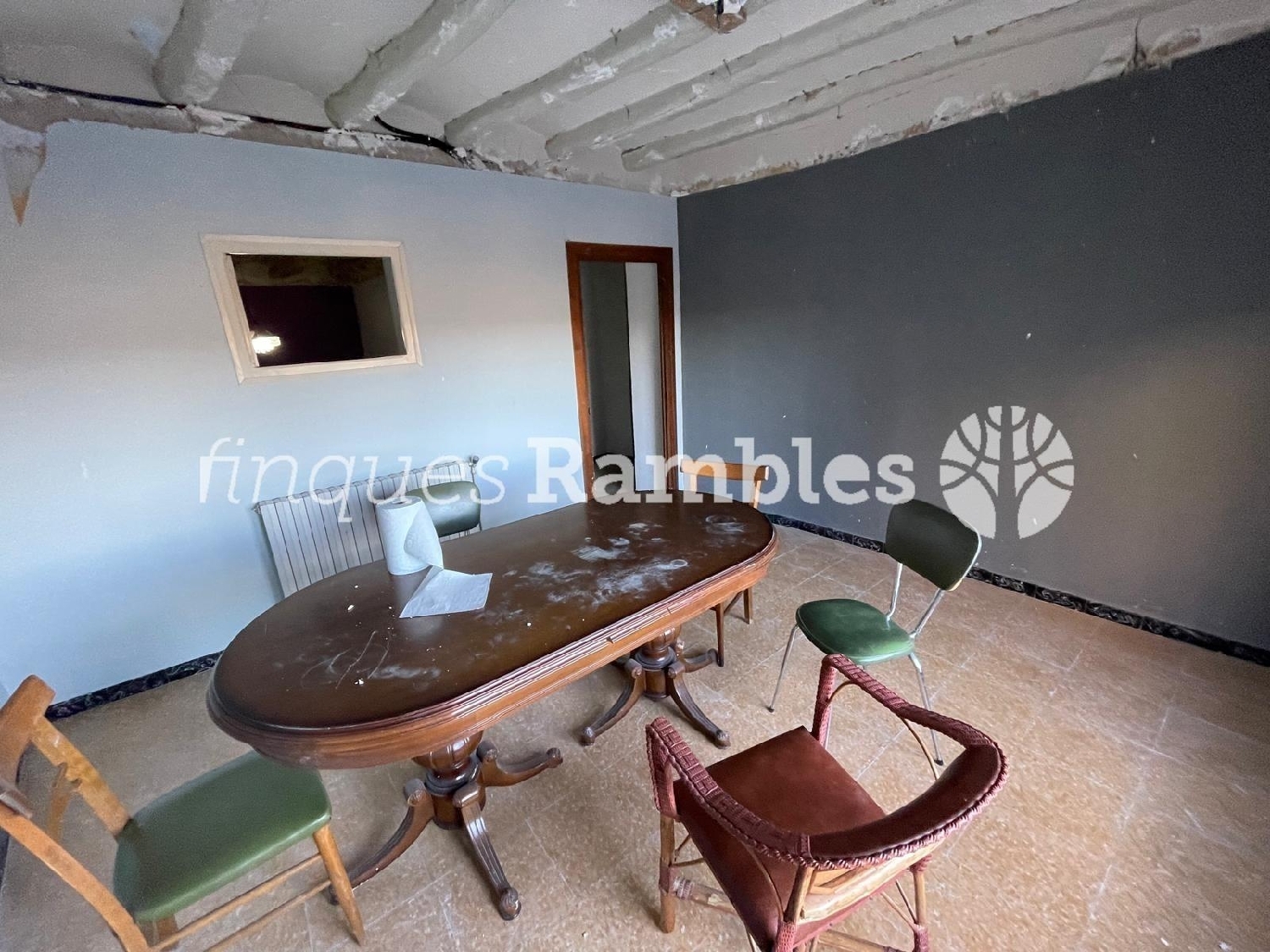  à vendre maison de ville Montmaneu Anoia 4