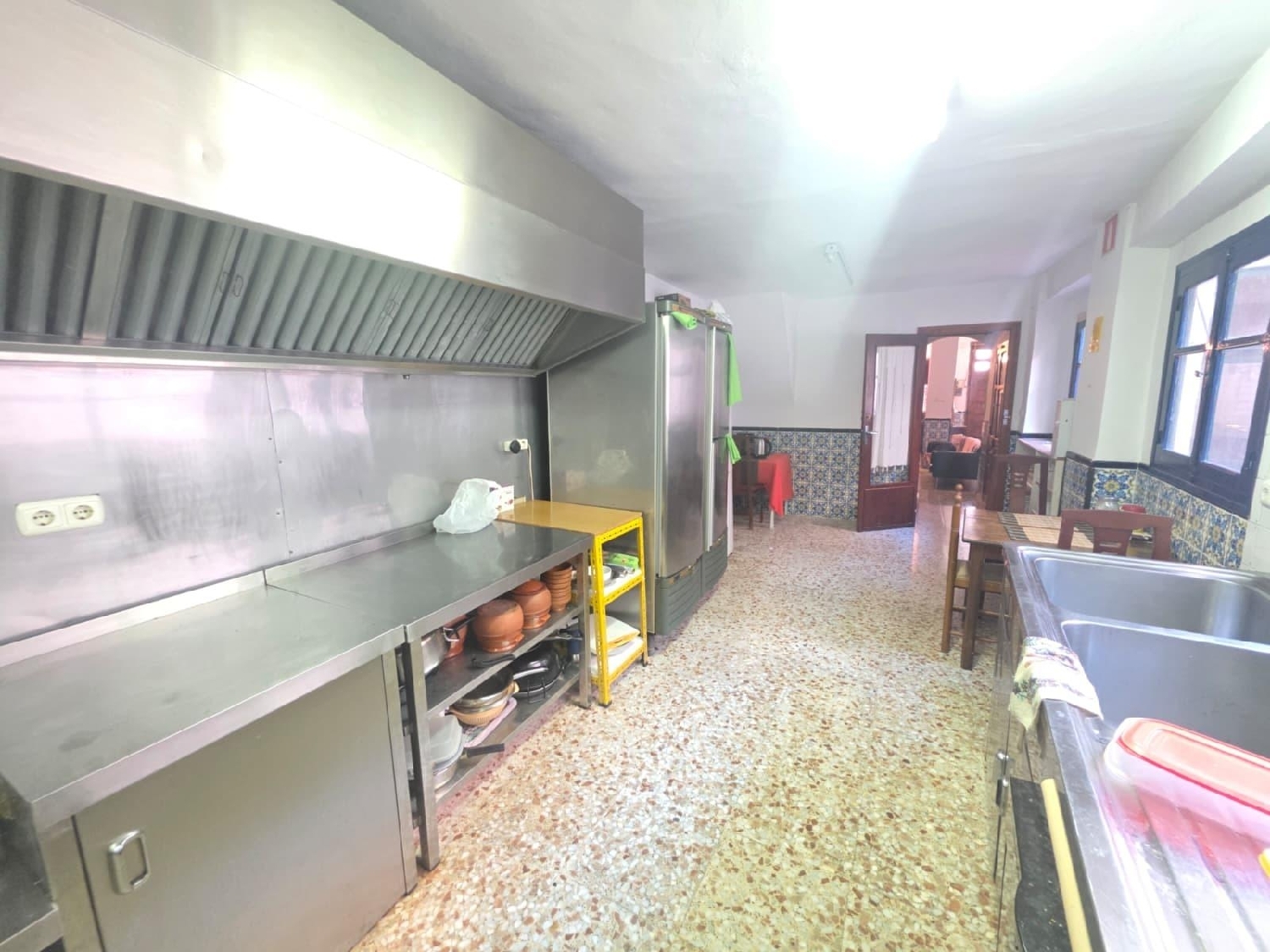  till salu radhus Navarrés Canal De Navarrés 5