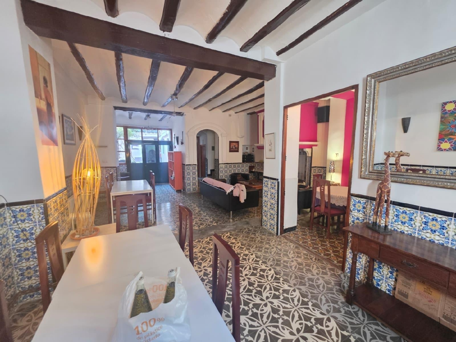  till salu radhus Navarrés Canal De Navarrés 3