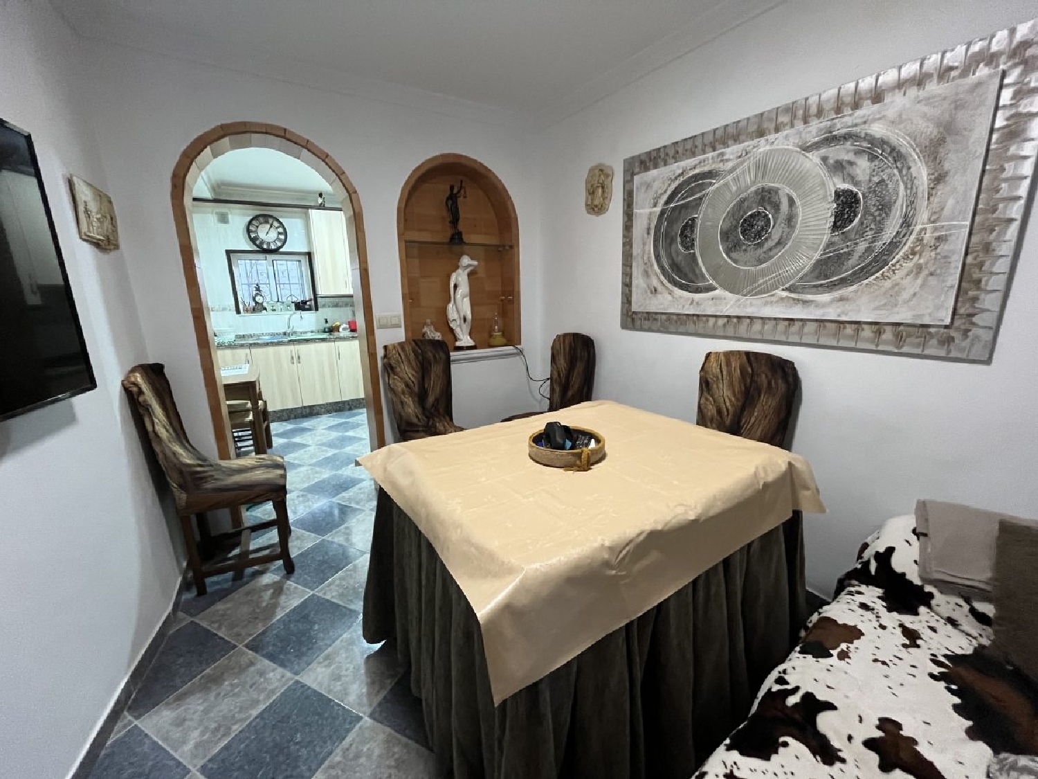  till salu radhus Olvera Sierra De Cádiz 2