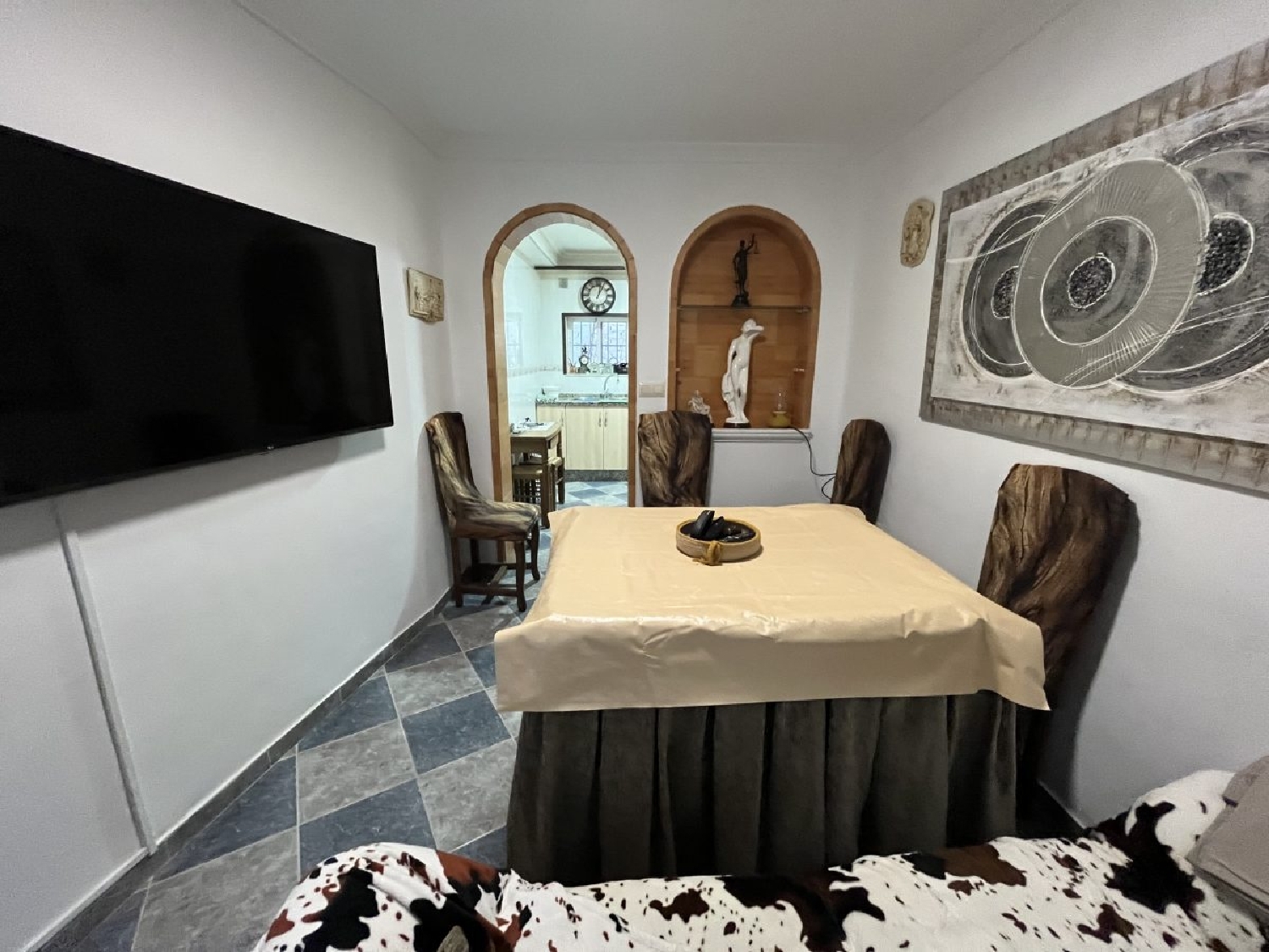  till salu radhus Olvera Sierra De Cádiz 11