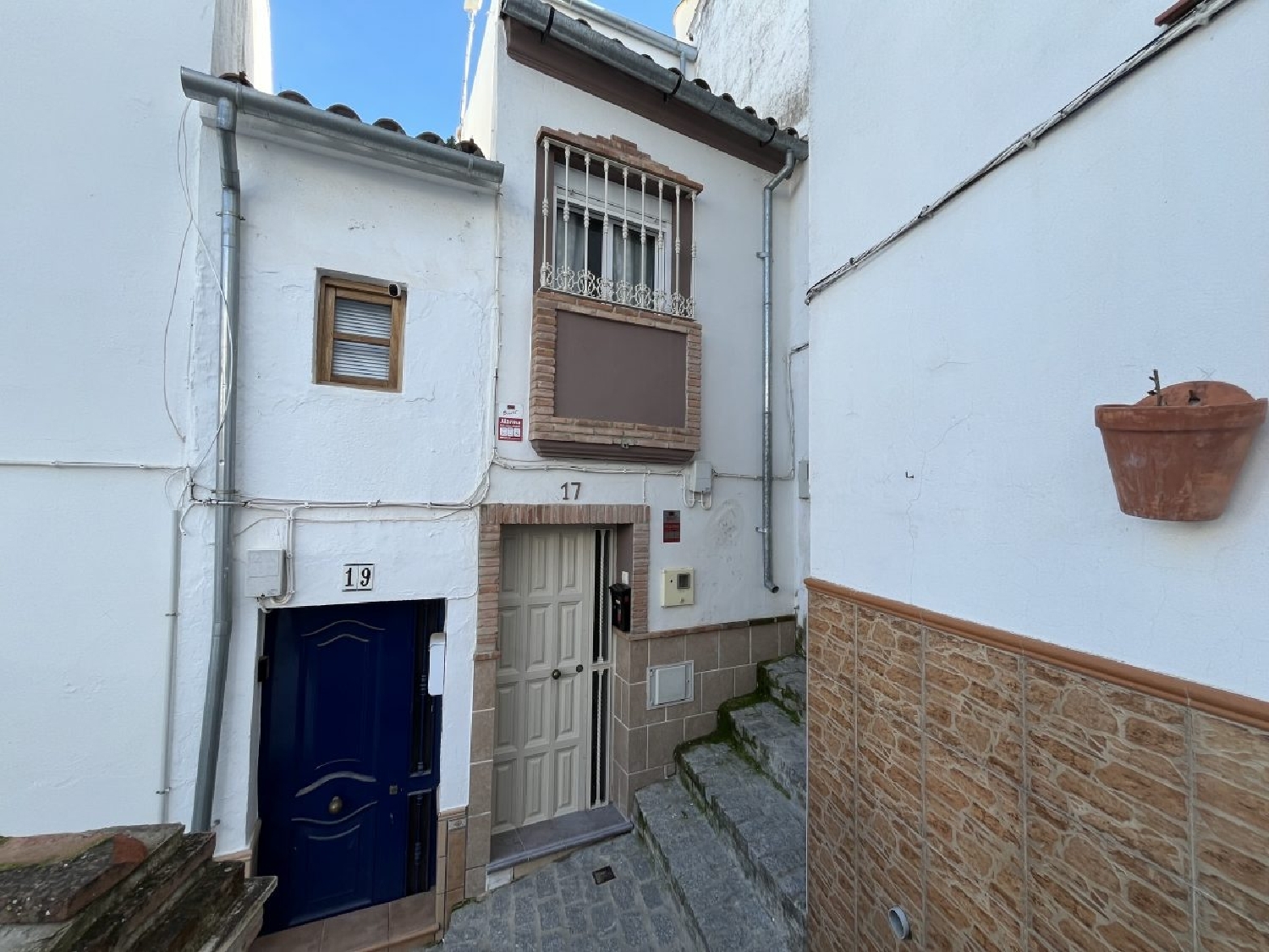  till salu radhus Olvera Sierra De Cádiz 1