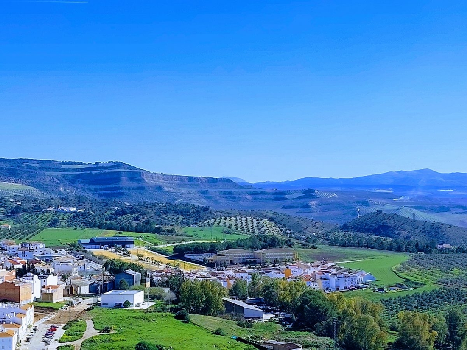  till salu radhus Olvera Sierra De Cádiz 4