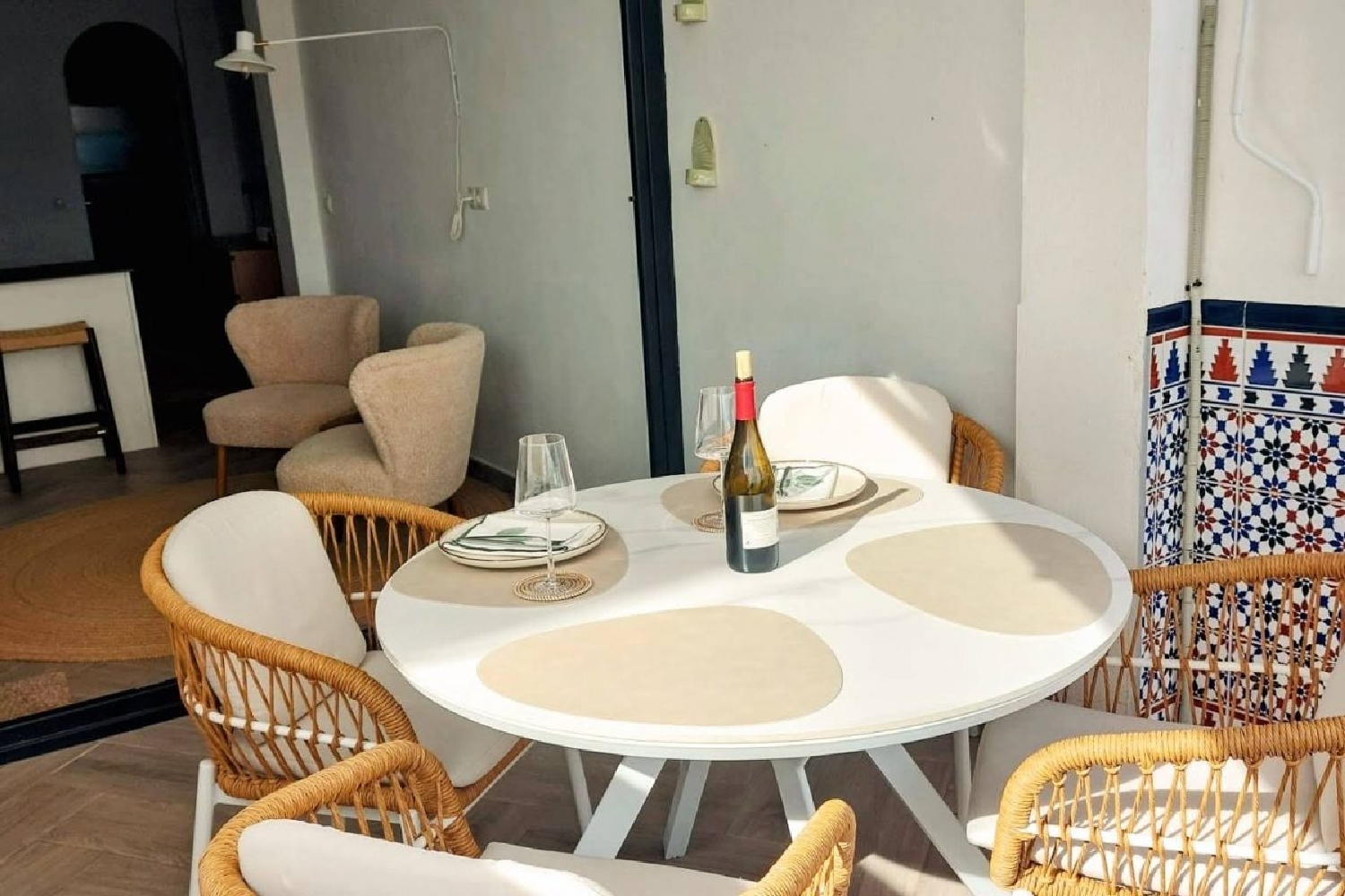  till salu radhus Olvera Sierra De Cádiz 8