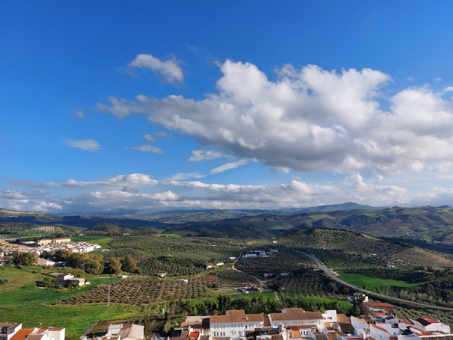  till salu radhus Olvera Sierra De Cádiz 15