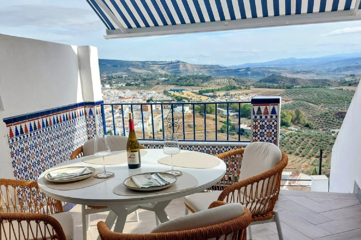  till salu radhus Olvera Sierra De Cádiz 5