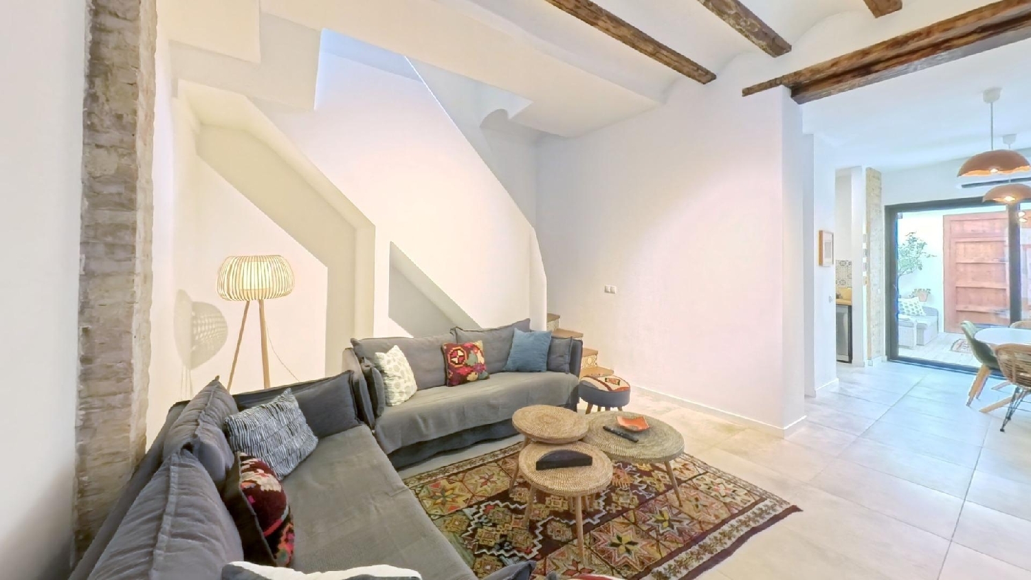 till salu radhus Paiporta Horta Sud 7