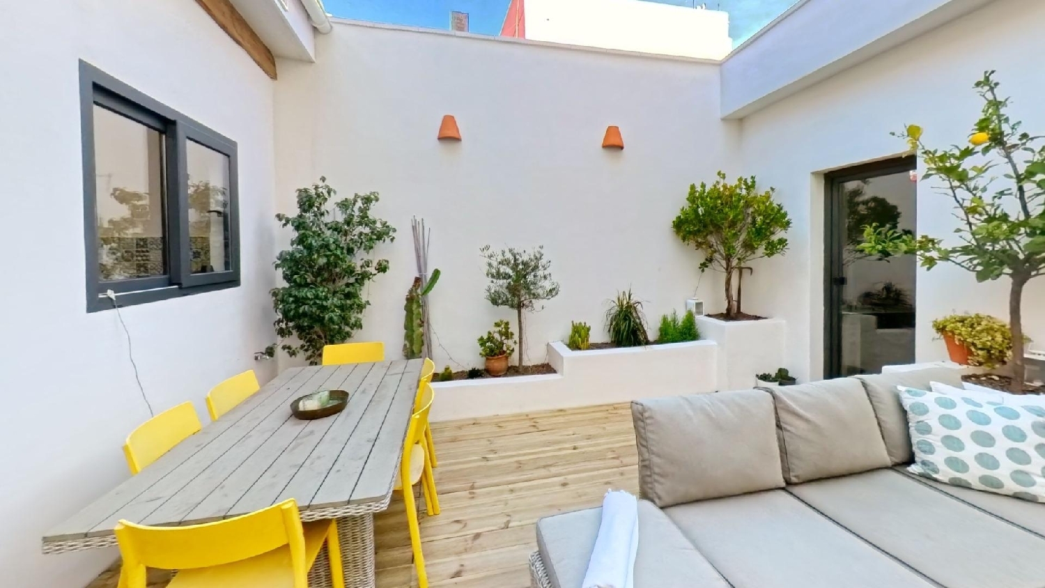 till salu radhus Paiporta Horta Sud 1