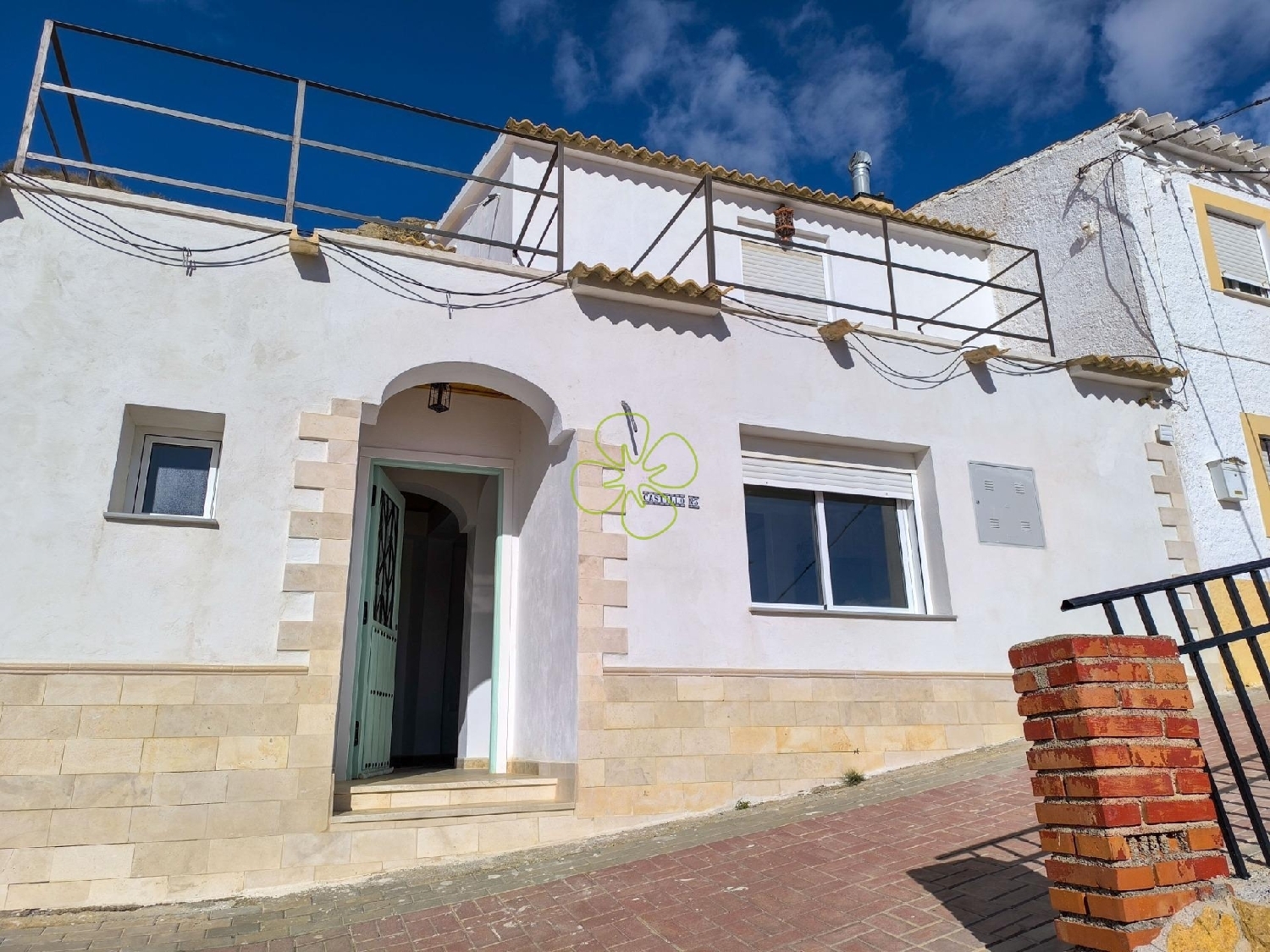  à vendre maison de ville Partaloa Valle Del Almanzora 2