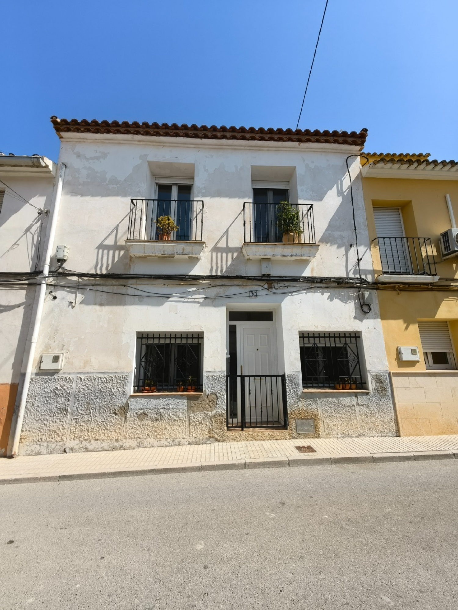  for sale terraced house Pinoso Vinalopó Mitjà 1