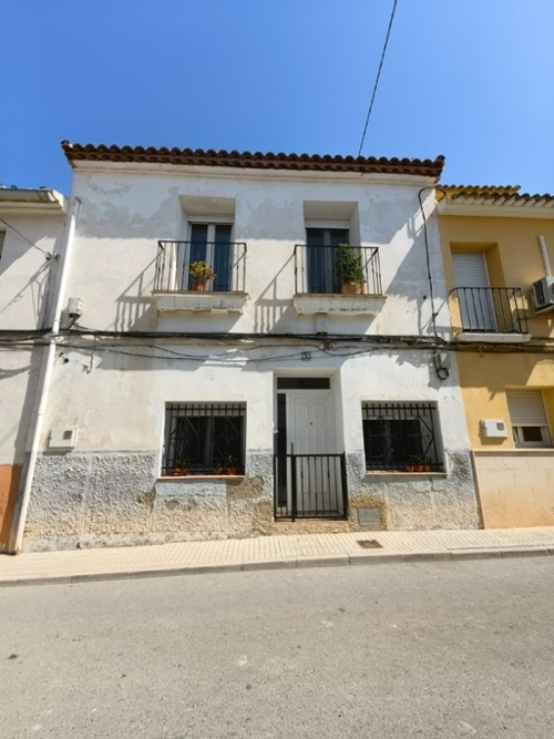 Pinoso Vinalopó Mitjà terraced house foto 6326044