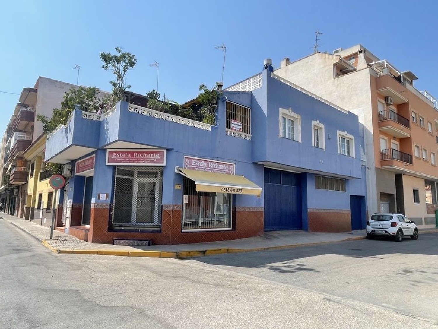  en venta casa de pueblo Rojales Baix Segura 1
