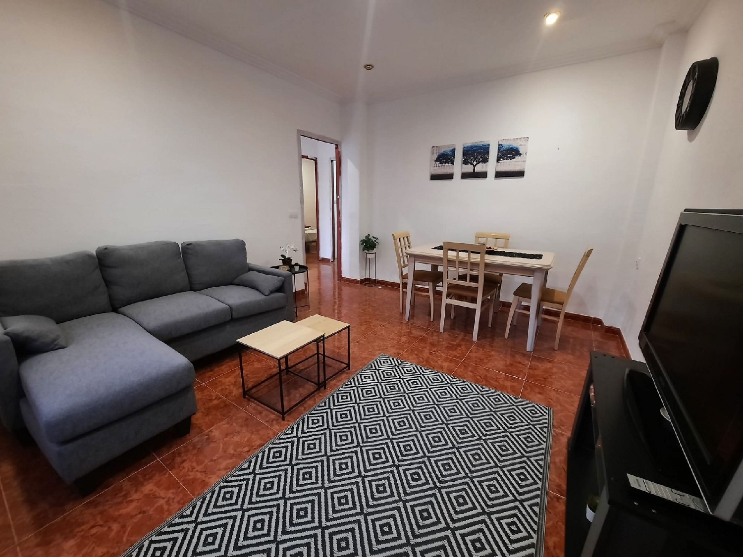  for sale terraced house Salinas Alt Vinalopó 6