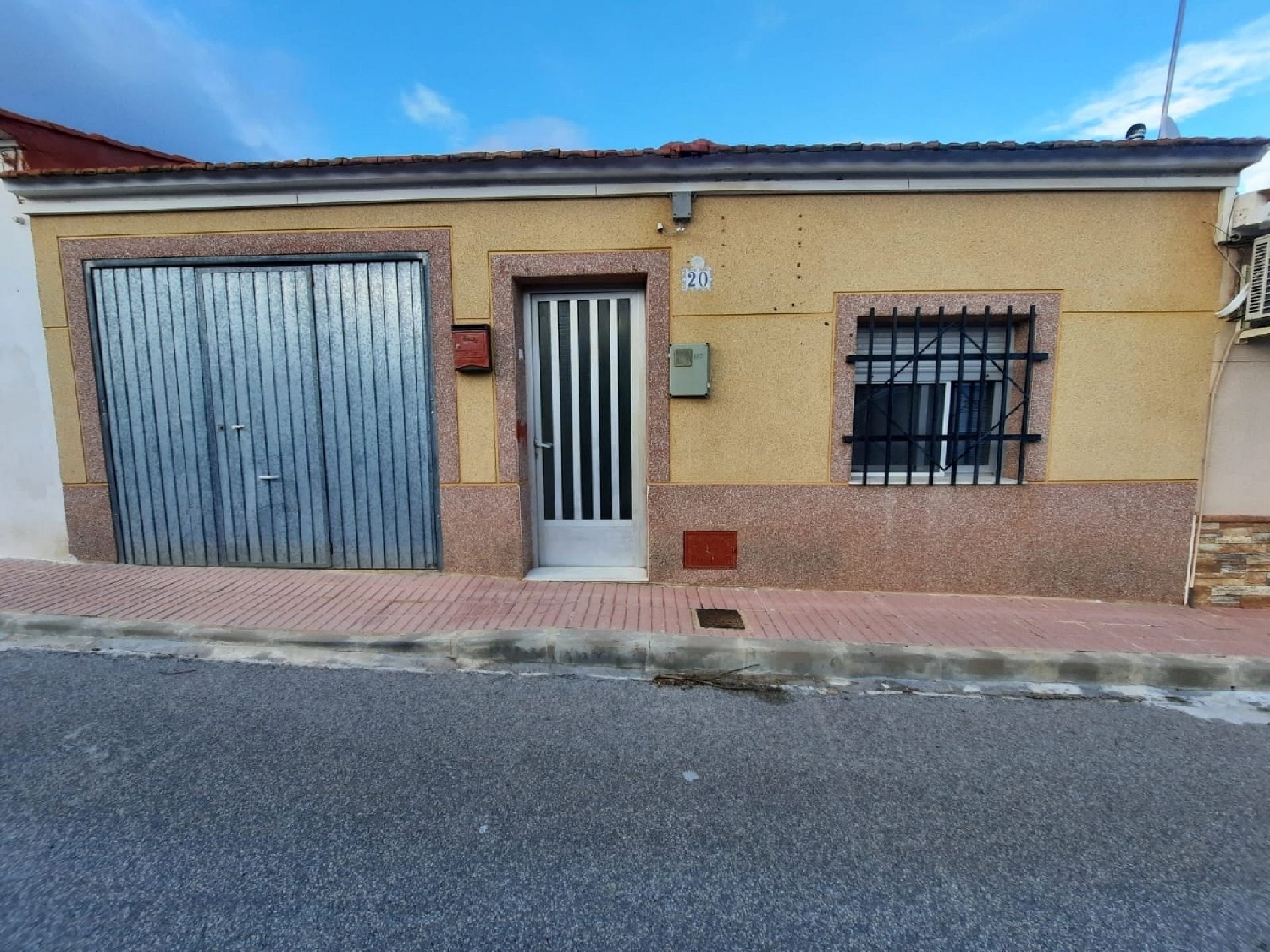  for sale terraced house Salinas Alt Vinalopó 1