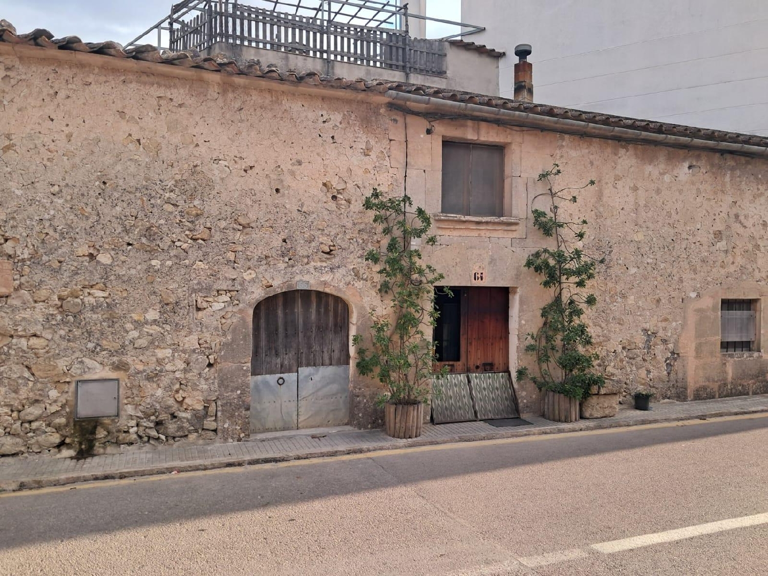  for sale terraced house Sant Joan Pla (Es) 2