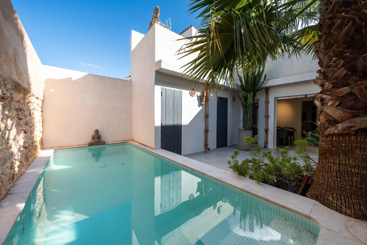  for sale terraced house Santa Maria Del Camí Raiguer 1