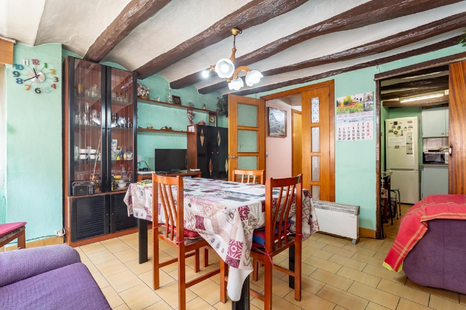 till salu radhus Sarral Conca De Barberà 4